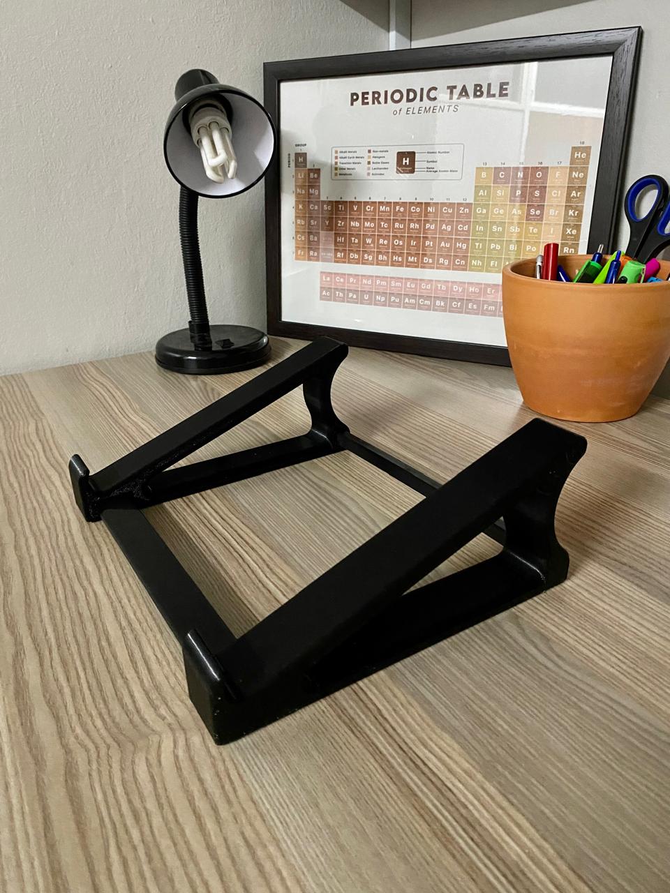 3D Printed Laptop Stand