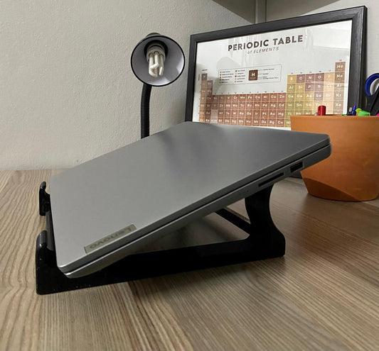 3D Printed Laptop Stand