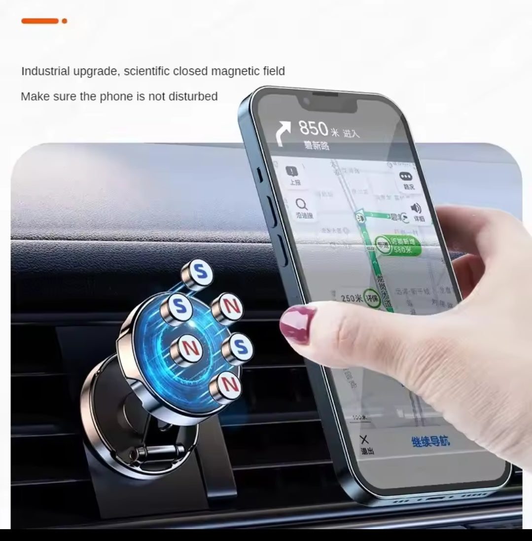 Universal Magnetic Phone Holder