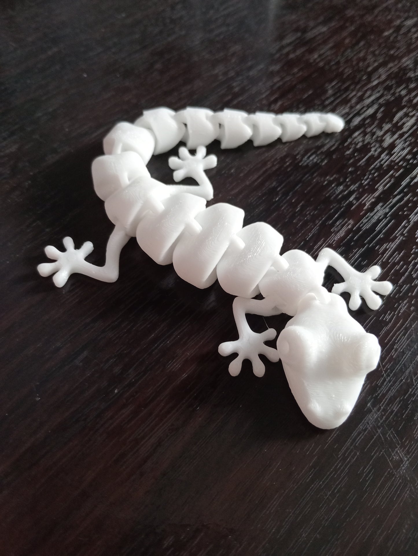 3d Printed Gecko
